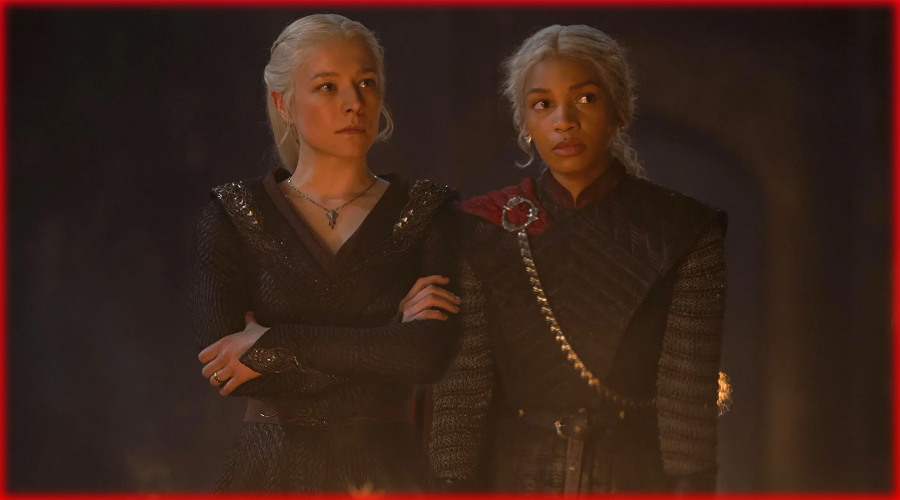 House of the Dragon season 3 (ตระกูลแห่งมังกร ซีซั่น 3) พากย์ไทย