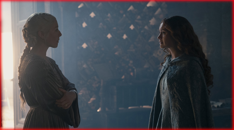 ซีรี่ย์ฝรั่ง House of the Dragon season 3 พากย์ไทย