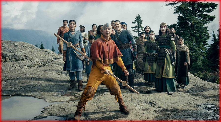 เณรน้อยเจ้าอภินิหาร ซีซั่น 2 Avatar: The Last Airbender Season 2 (2026)