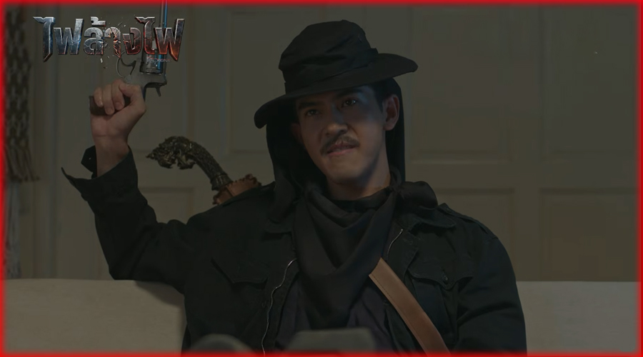 The Outlaws: Revengeful Judgement (2026)