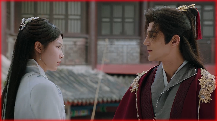 ดูซีรี่ย์จีน ลำนำองครักษ์หญิง Angels and Guards (2026)