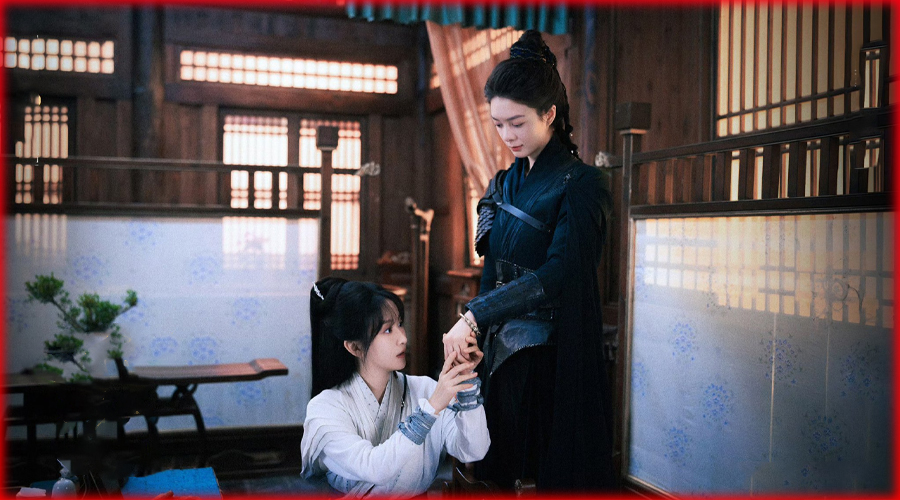 Cage of Shadows กรงขังแห่งเงา (2026) พากย์ไทย