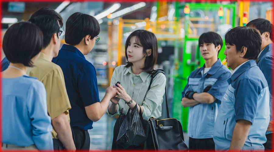 ซีรี่ย์เกาหลี See You at Work Tomorrow! (2026) พากย์ไทย