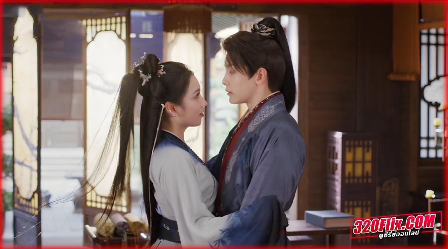 บุปผาคู่บัลลังก์ The Legend of Rosy Clouds (2026)