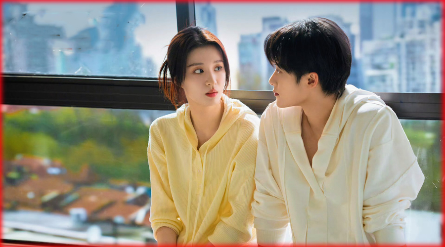 ซีรี่ย์จีน Love Has Fireworks (2026) ดั่งประกายส่องหัวใจ 