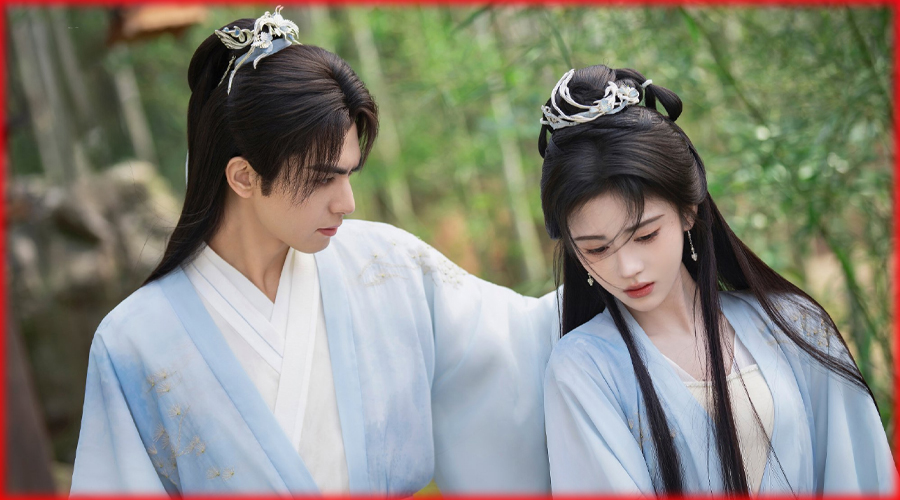 ดูซีรี่ย์จีน The Eternal Fragrance (2026) 320flix