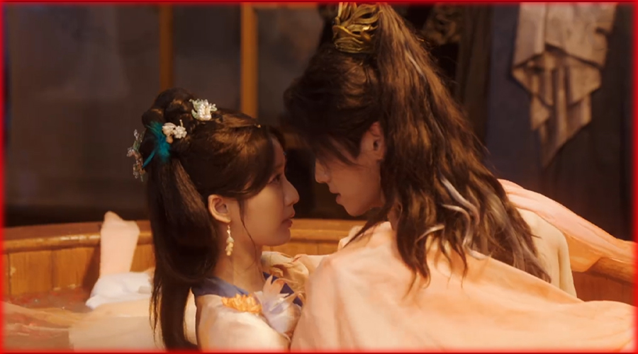 ดูซีรี่ย์จีน บัลลังก์บุปผาสีเลือด Camellias (2026)