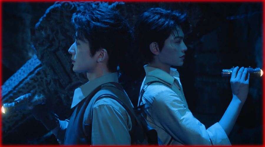 ซีรี่ย์จีน Archives: The Nanyang Mystery (2026) พากย์ไทย