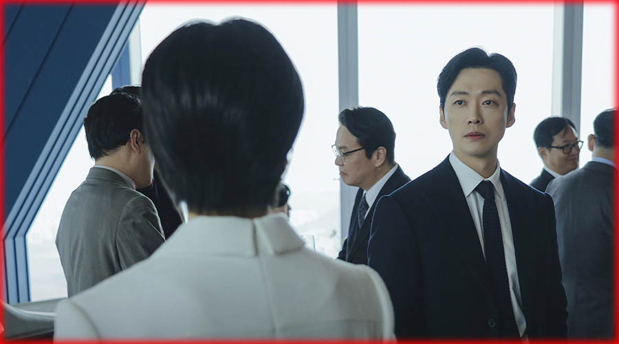 ดูซีรี่ย์ The Husband คืนล่าก่อนหย่า (พากย์ไทย)