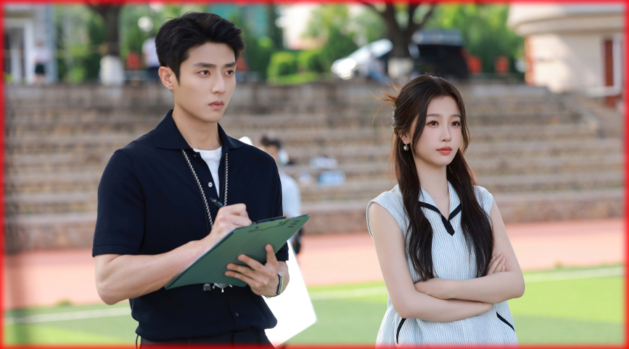 ซีรี่ย์จีน ดาวประกายพร่างพรายฝัน (พากย์ไทย)
