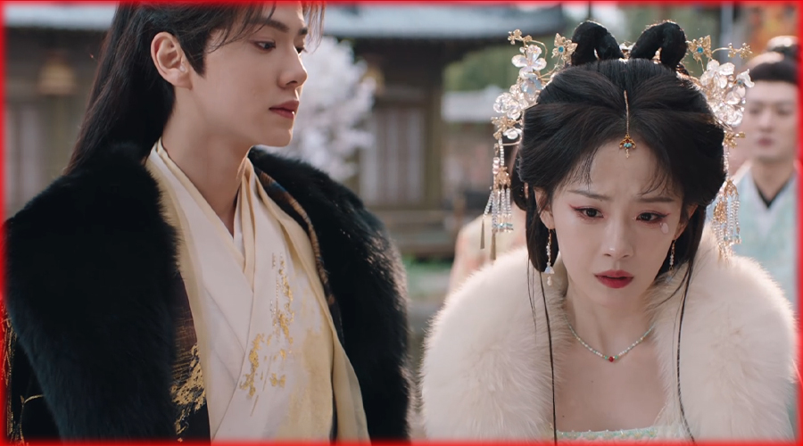 หงส์เงินเหนือบัลลังก์ทอง Auspicious Nobles (2026)
