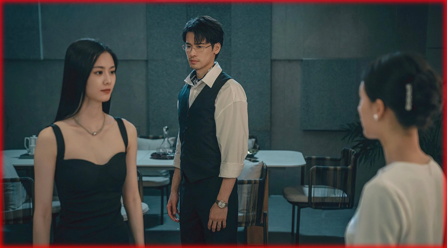 แค้นที่ไร้เสียง (พากย์ไทย) Moment of Silence